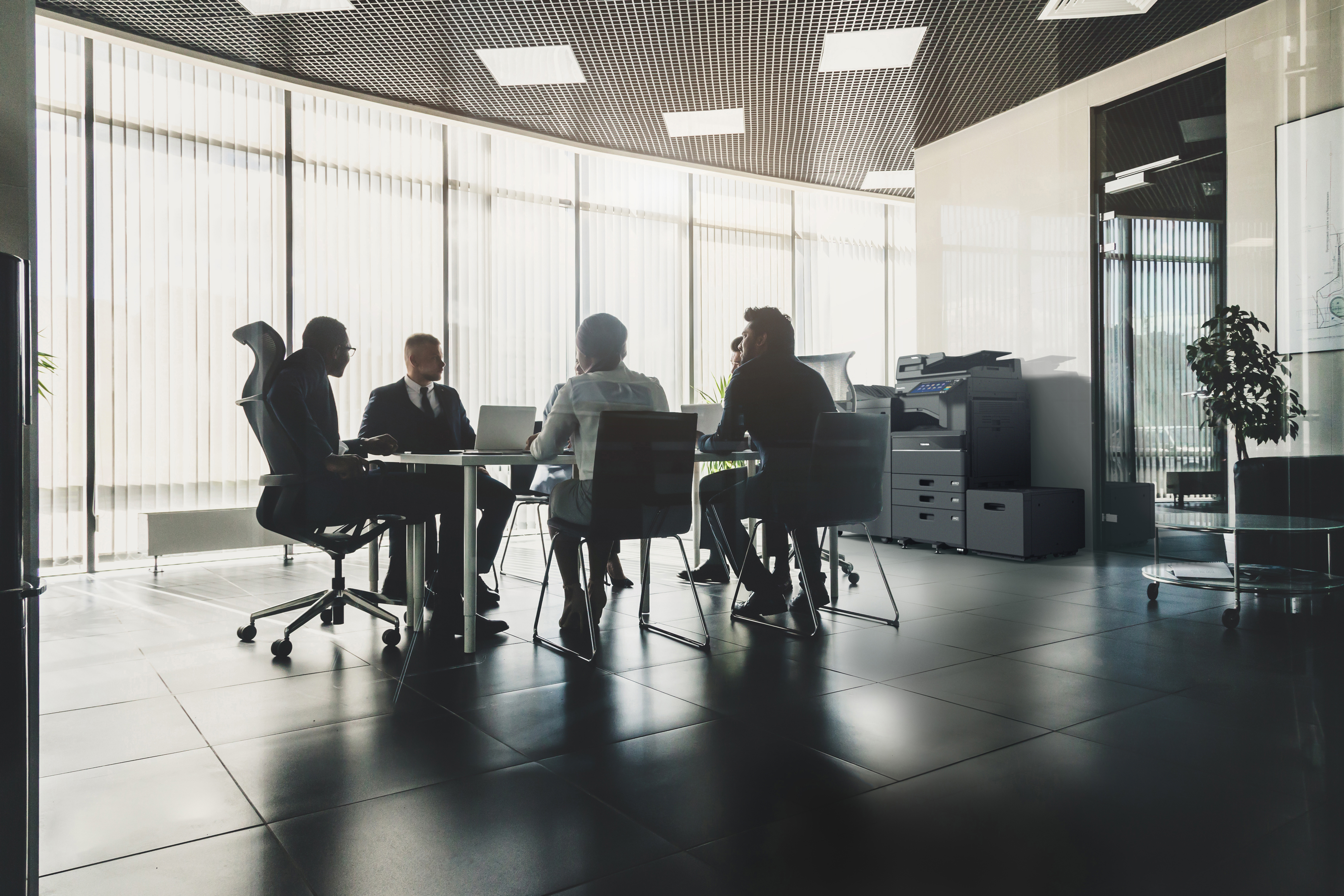 Llorente Ofimática Digital - Expertos en Tarjetas de Visita Digitales